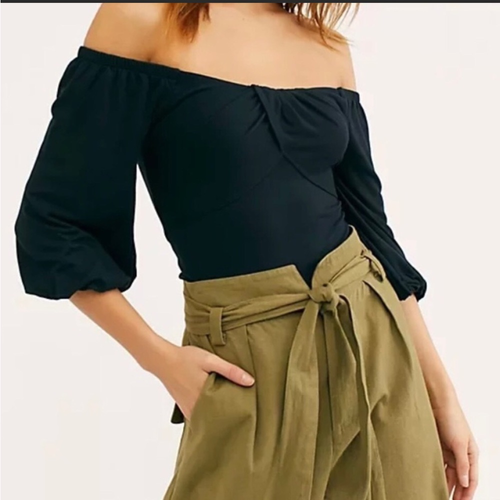 Free people top